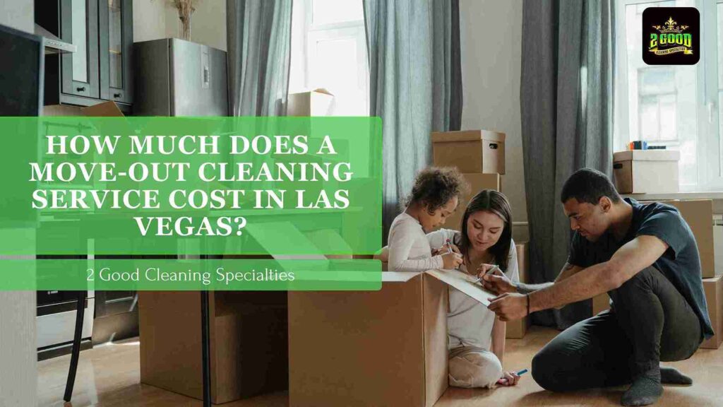 Move-Out Cleaning Service