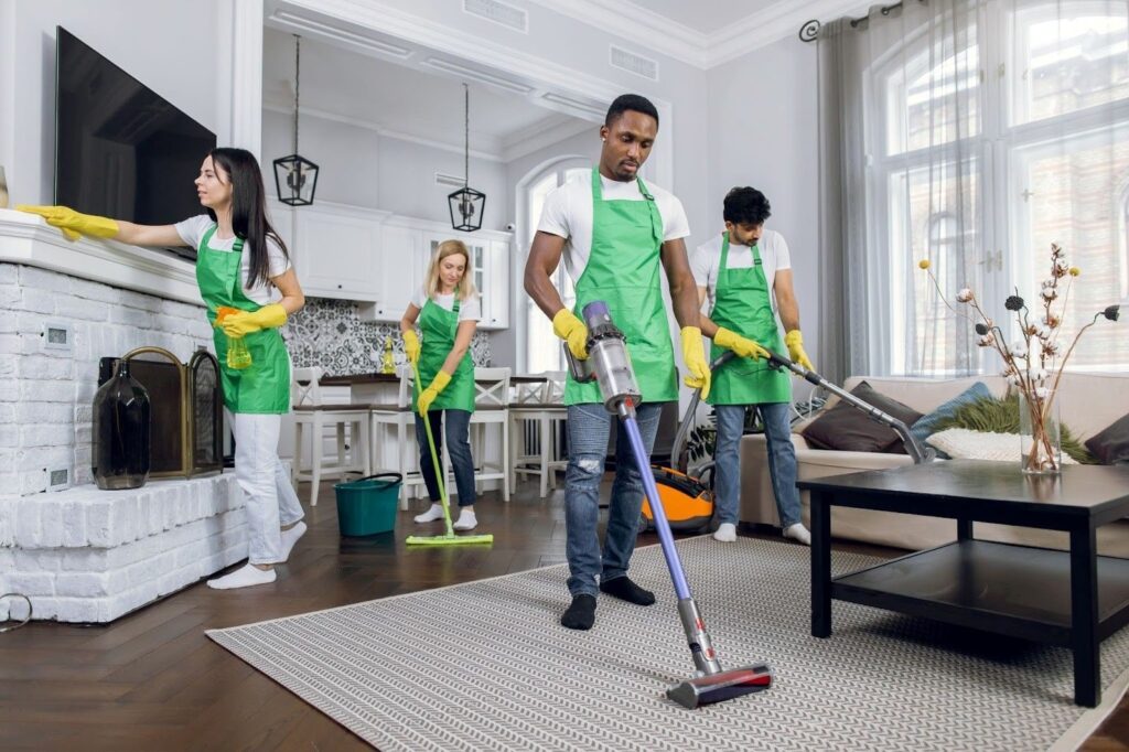 Deep Clean Include in Las Vegas